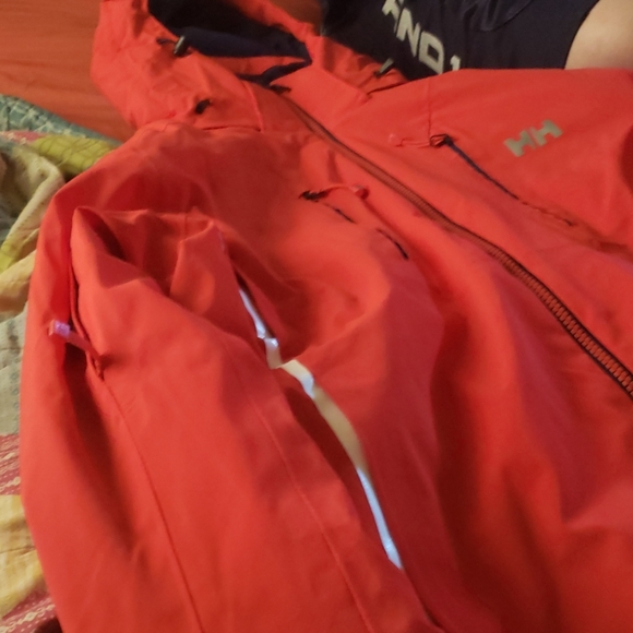 Red Alpha  2.0 Jackrt - Picture 4 of 4